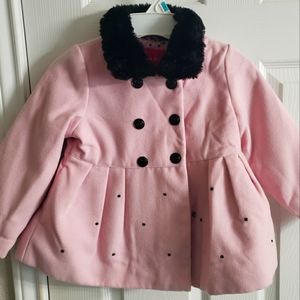 London Fog Jacket Girl's Small/4